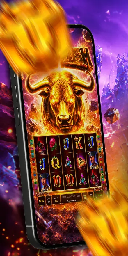Wolf Gold screenshot